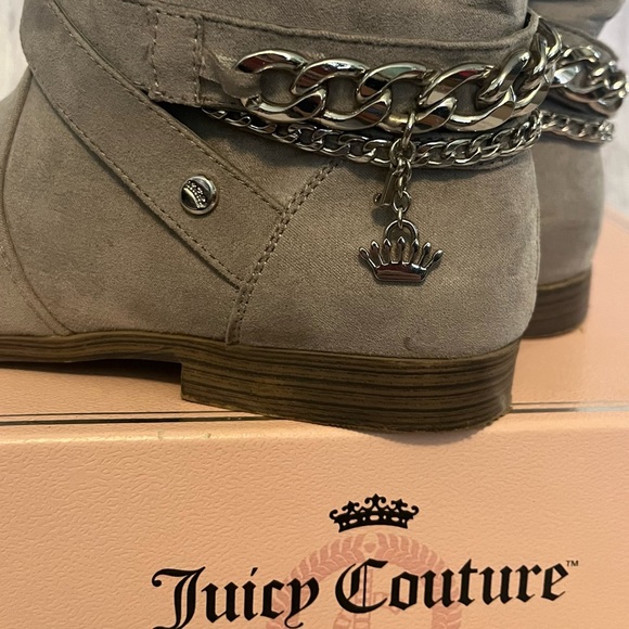 ☆ Juicy Couture Boots size 5 ☆ - Picture 5 of 9